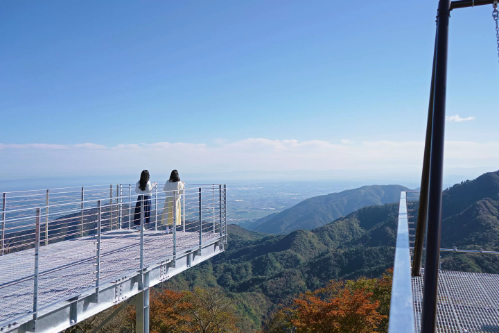 미에현 고자이쇼산으로 떠나는 봄 여행 | 아름다운 로프웨이, 미식, 꽃과 새 관찰
