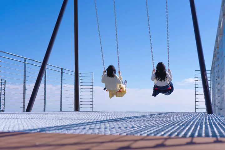 미에현 고자이쇼산으로 떠나는 봄 여행 | 아름다운 로프웨이, 미식, 꽃과 새 관찰