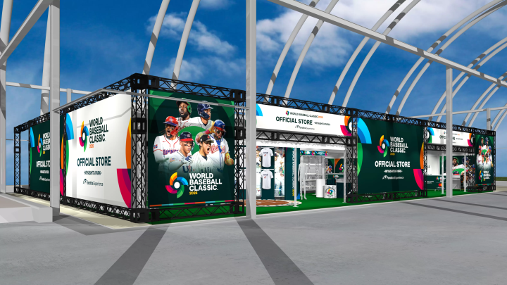 2026「WBC」官方商店2/20起進駐澀谷、晴空塔！500 種限定商品、現場排隊方法