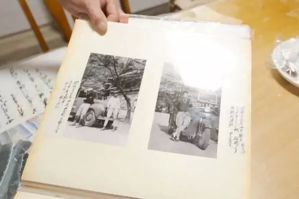 一位養牛71年、現年88歲的老人，拜訪了松阪牛肉的「神靈」。