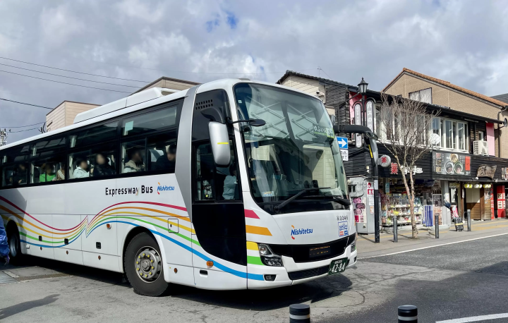 【ゆふいん】福岡空港から最短100分！由布院へのアクセスガイド