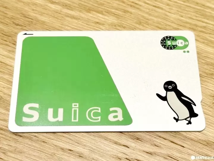 Suica Card Japan