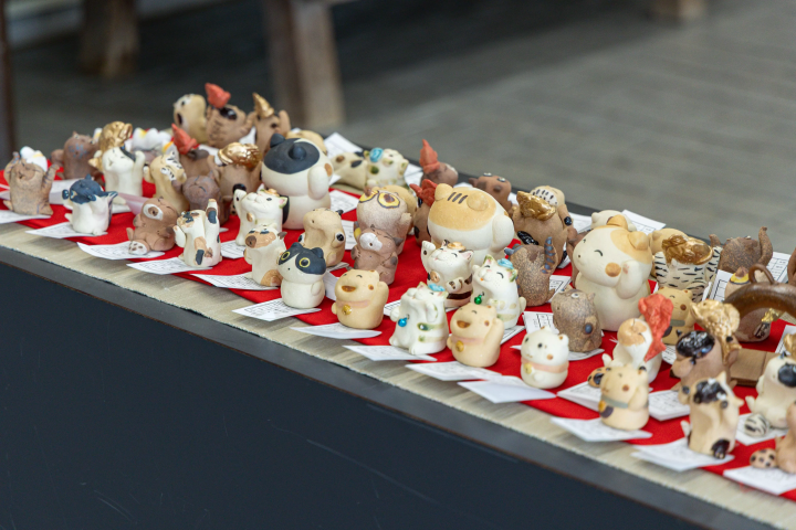 【名古屋から30分】日本一の招き猫のまちへ 常滑“ラッキーキャット”モデルコース