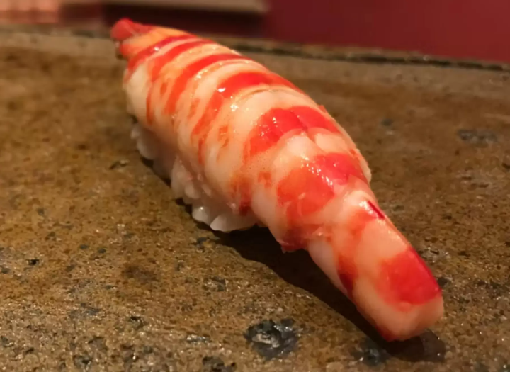 Sushi Kubota in Fukuoka