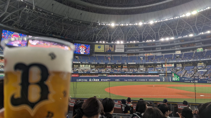 야구 직관이 더 즐거워진다! 일본 전국 야구장 현지 맥주 가이드
