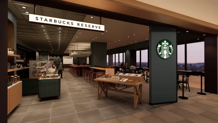 東京晴空塔城 30F 店