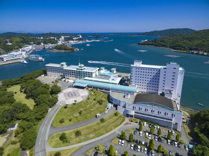 [미에 호텔] 도바와 이세시마 관광의 편리한 거점인 도바 해변 호텔의 객실을 소개합니다