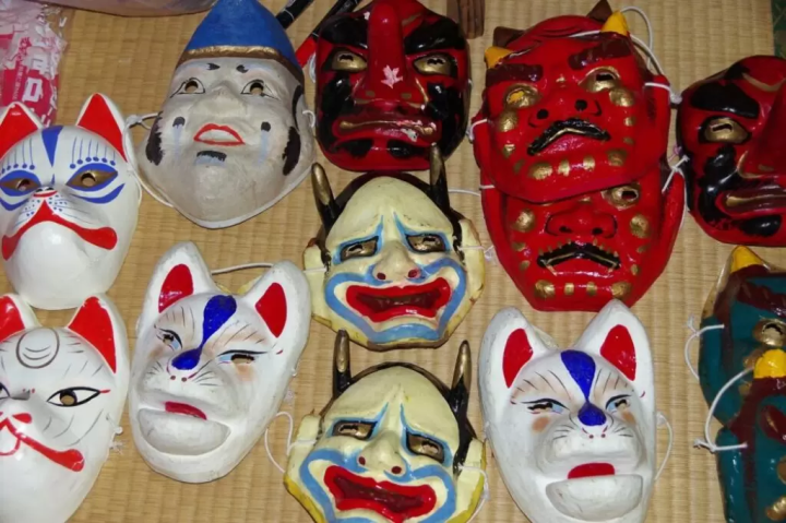 The strangest festival in Japan: "Oiseko" in Minamisatsuma, Kagoshima