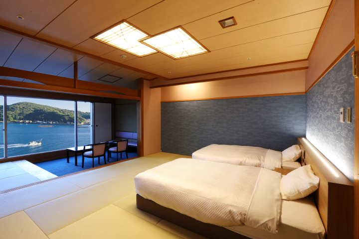 【三重飯店】鳥羽海濱溫泉飯店客房指南｜伊勢神宮、伊勢志摩觀光的最佳住宿首選