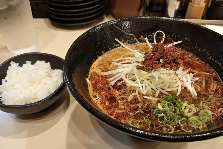 冈山市五家必尝担担面!当地作家精心挑选的推荐餐厅指南