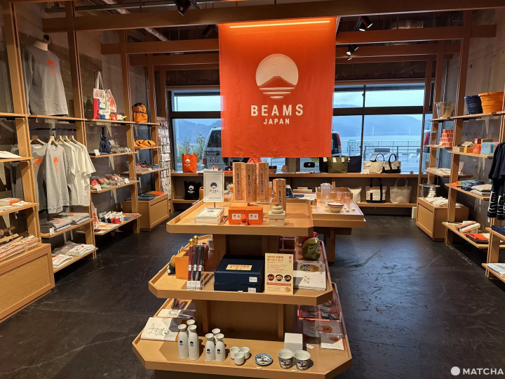 BEAMS JAPAN