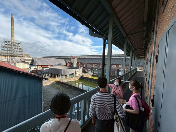 도쿄 에서 당일치기 여행! 세계문화유산인 도미오카 제사장 과 마을을 둘러보는 개인 가이드 투어