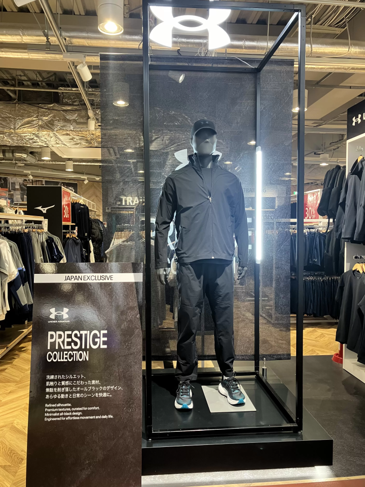 [คูปองใช้ได้เฉพาะที่ร้านแฟล็กชิปสโตร์] ขอแนะนำมุมพิเศษสำหรับชุดกีฬาฤดูใบไม้ผลิและกิจกรรมวิ่งมาราธอน!