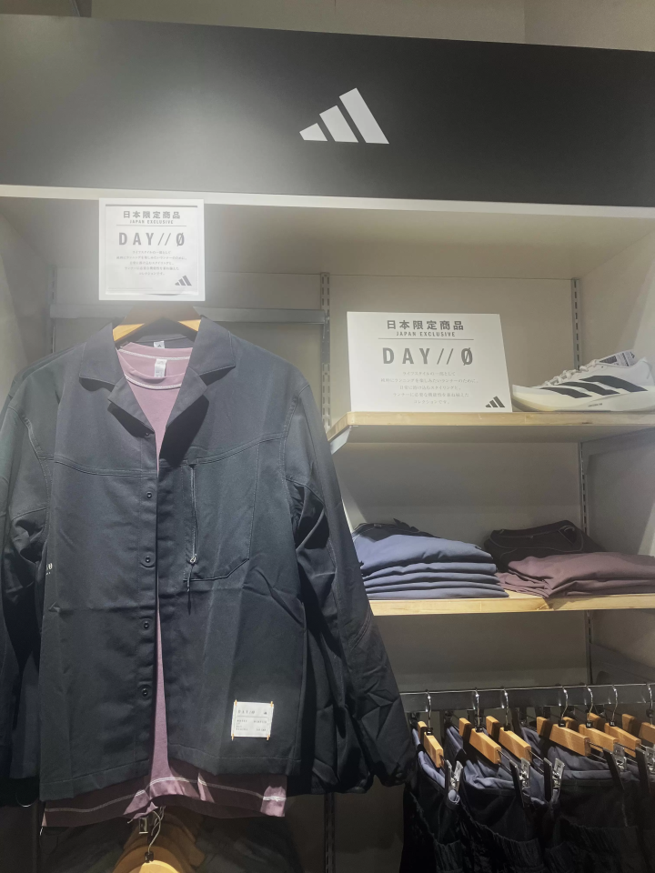 [คูปองใช้ได้เฉพาะที่ร้านแฟล็กชิปสโตร์] ขอแนะนำมุมพิเศษสำหรับชุดกีฬาฤดูใบไม้ผลิและกิจกรรมวิ่งมาราธอน!