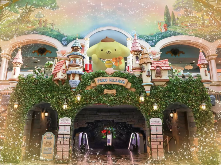 2026東京布丁狗展