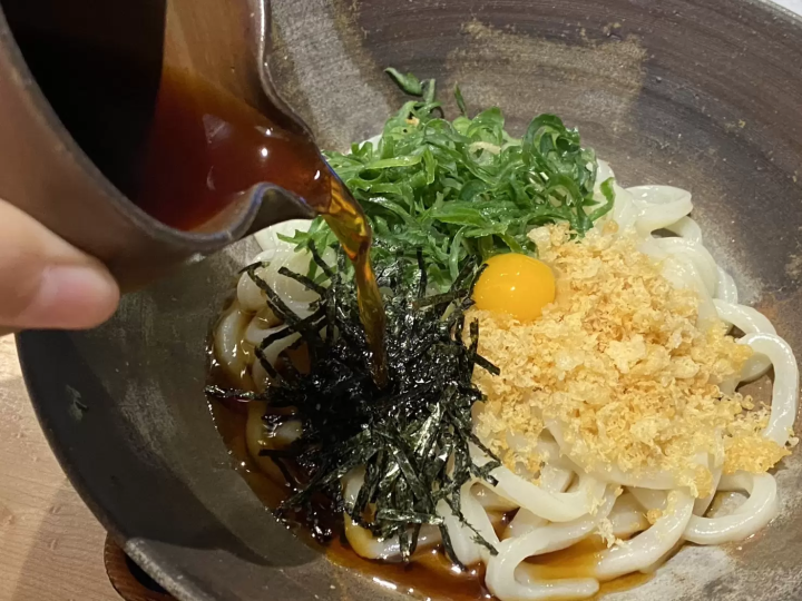 岡山・倉敷必吃！拌汁烏龍麵（Bukkake）發祥店 Furuichi 完整指南