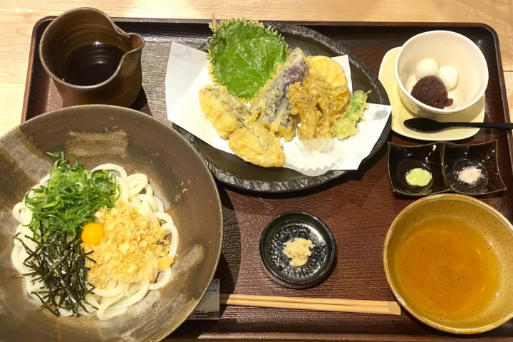 岡山・倉敷必吃！拌汁烏龍麵（Bukkake）發祥店 Furuichi 完整指南