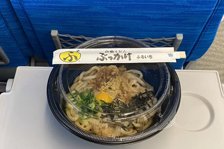 岡山・倉敷必吃！拌汁烏龍麵（Bukkake）發祥店 Furuichi 完整指南