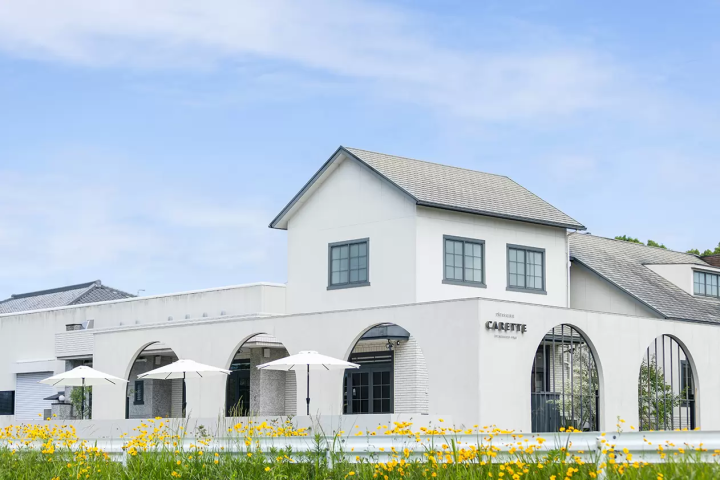 【名古屋から30分!】常滑で旬のいちごを楽しむカフェ時間