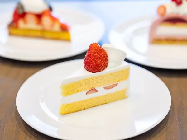 【名古屋から30分!】常滑で旬のいちごを楽しむカフェ時間