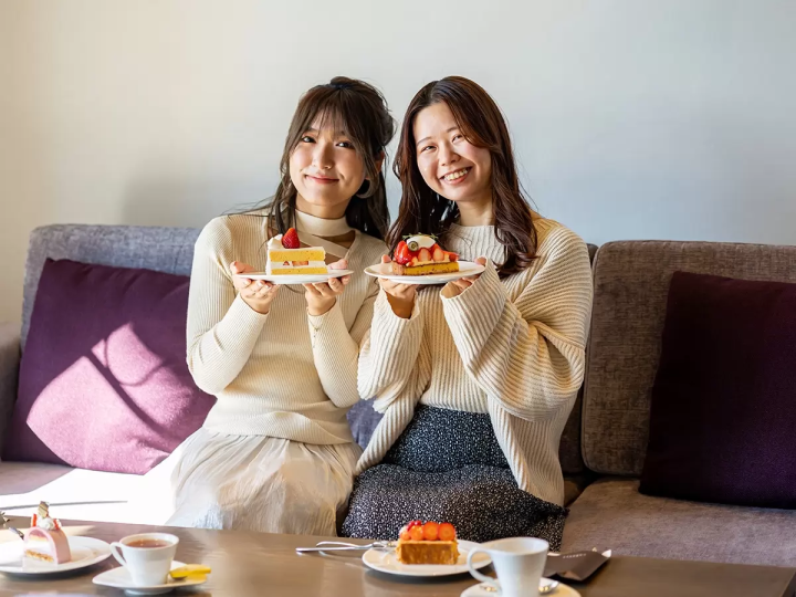 【名古屋から30分!】常滑で旬のいちごを楽しむカフェ時間