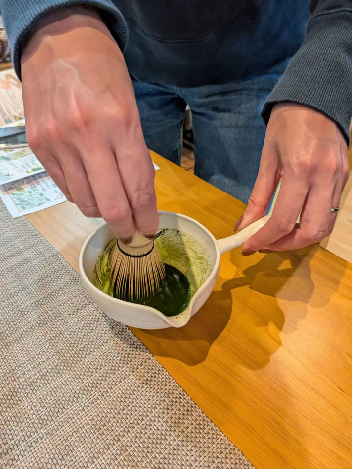 南薩摩金寶茶：產自日本第一大茶葉產區，是一款平衡身心的茶。