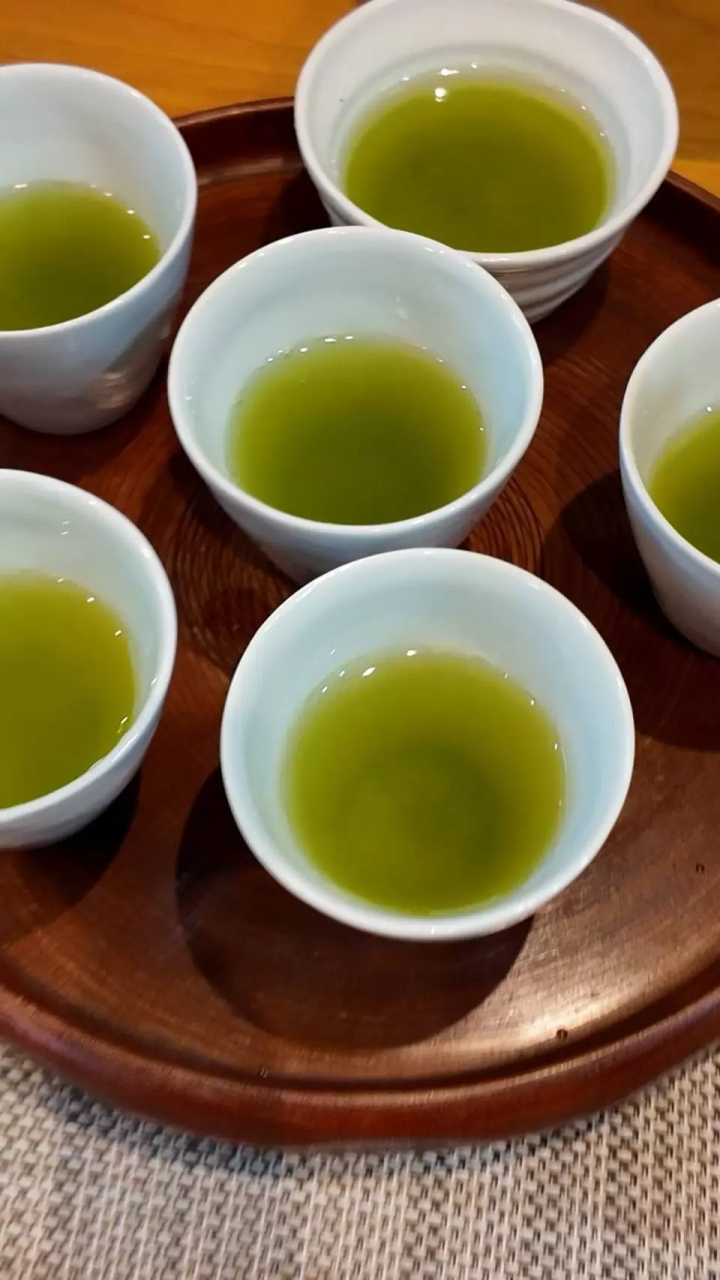 南薩摩金寶茶：產自日本第一大茶葉產區，是一款平衡身心的茶。