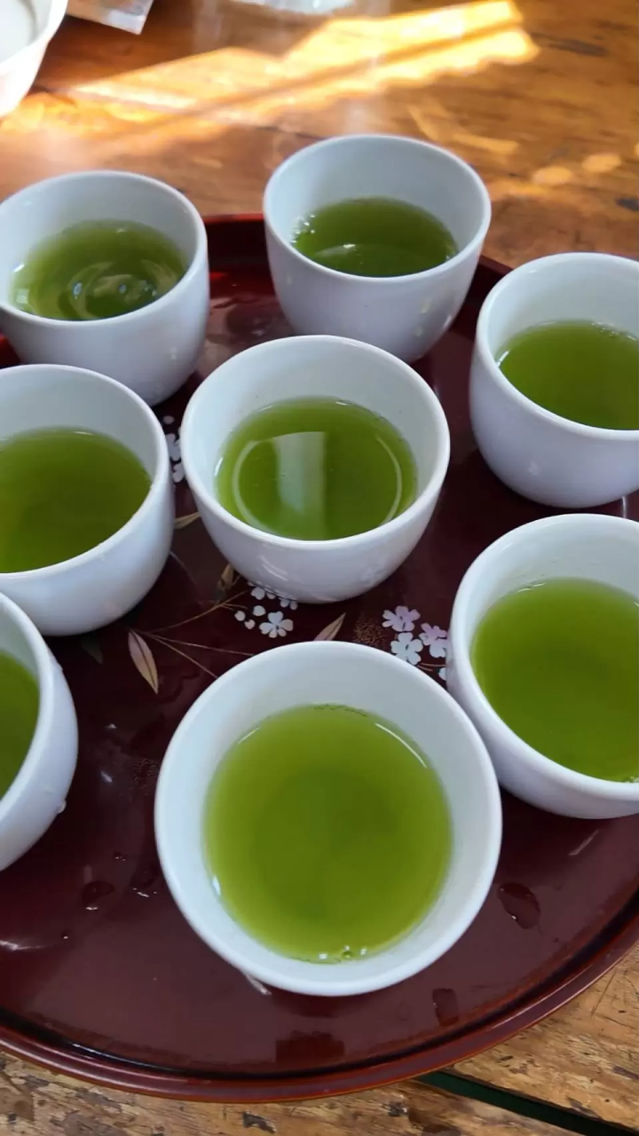 南薩摩金寶茶：產自日本第一大茶葉產區，是一款平衡身心的茶。