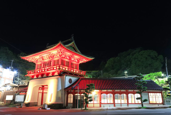 佐賀溫泉：武雄溫泉