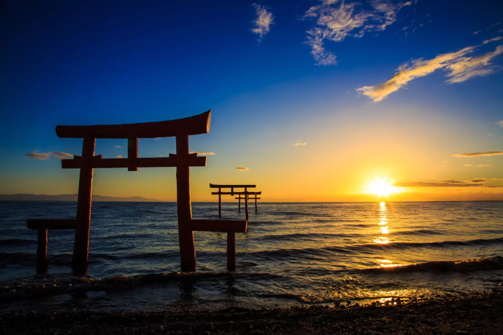 佐賀景點：大魚神社