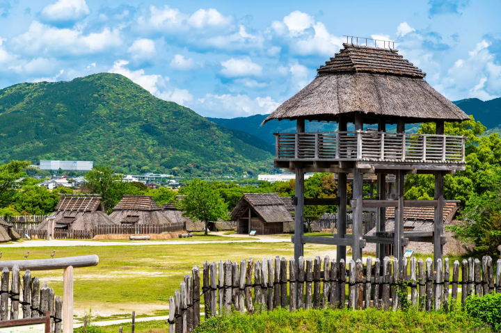 佐賀景點：吉野里歷史公園
