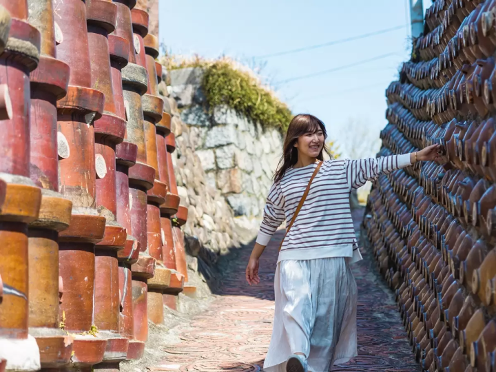 常滑獨有的兩大體驗之旅