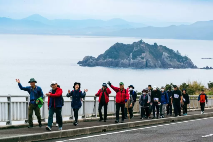 【鹿兒島】歷經十二年艱辛,漫步於南薩摩市,僧侶岩神登陸的聖地。