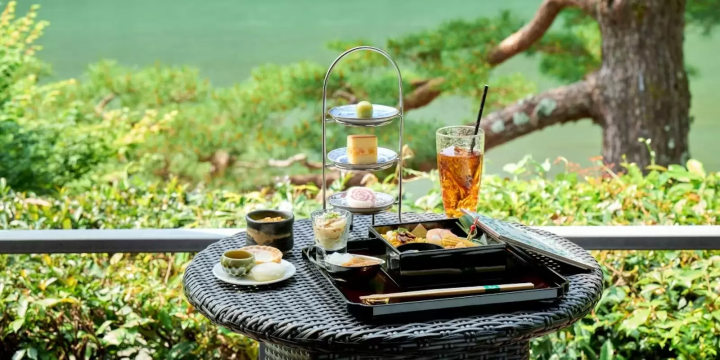 【京都】1名予約OK！ひとりで贅沢に楽しめる「アフタヌーンティー」名店5選！和の趣に癒される