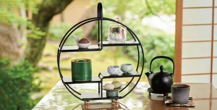【京都】1人で楽しめるアフタヌーンティー5選！和を感じる名店を厳選
