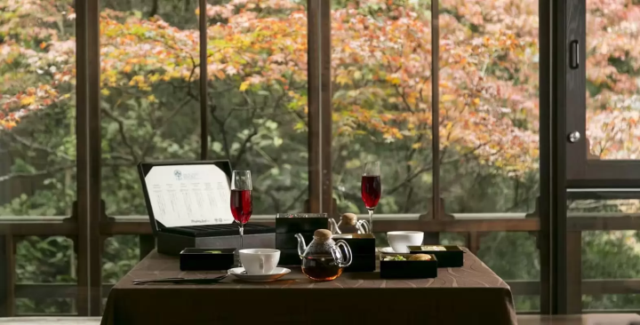 【京都】1人で楽しめるアフタヌーンティー5選！和を感じる名店を厳選