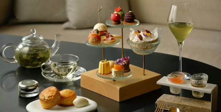 【京都】1人で楽しめるアフタヌーンティー5選！和を感じる名店を厳選