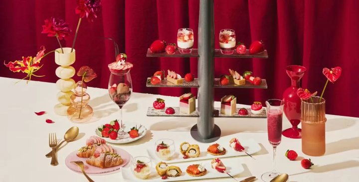 【京都】1人で楽しめるアフタヌーンティー5選！和を感じる名店を厳選