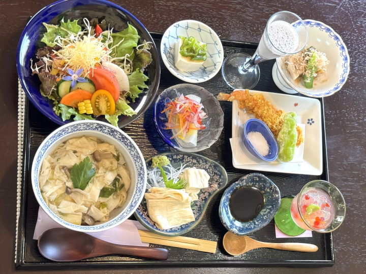 [Latest Edition] 10 Recommended Lunches to Try in Yabu City , Hyogo Prefecture !