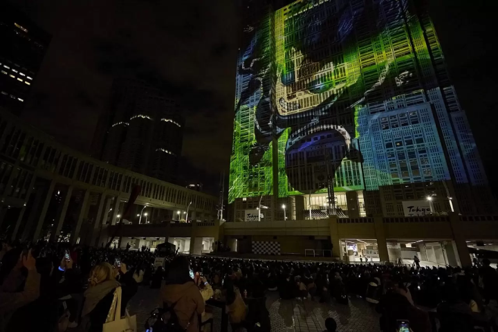 Tokyo Skyline to Transform into Giant Pokémon TCG Arena