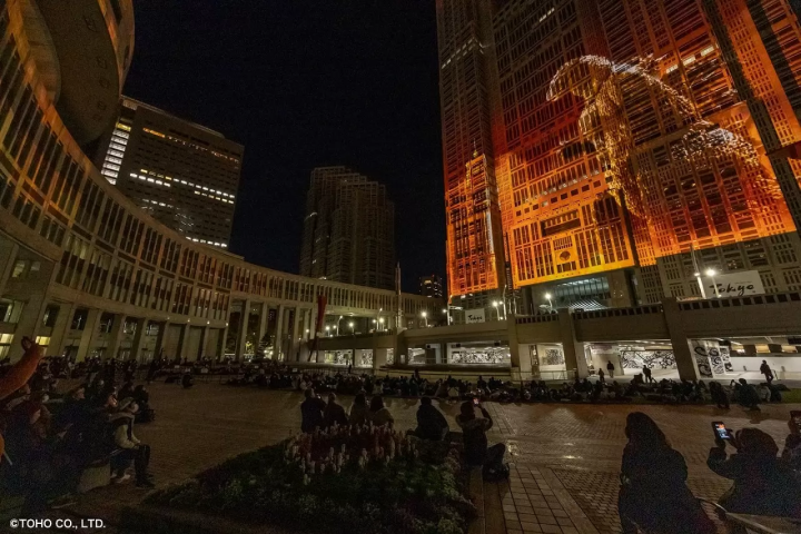 Tokyo Skyline to Transform into Giant Pokémon TCG Arena