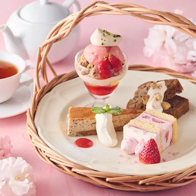 福岡の安いアフタヌーンティー5選!かわいい2,000円以下のお店も