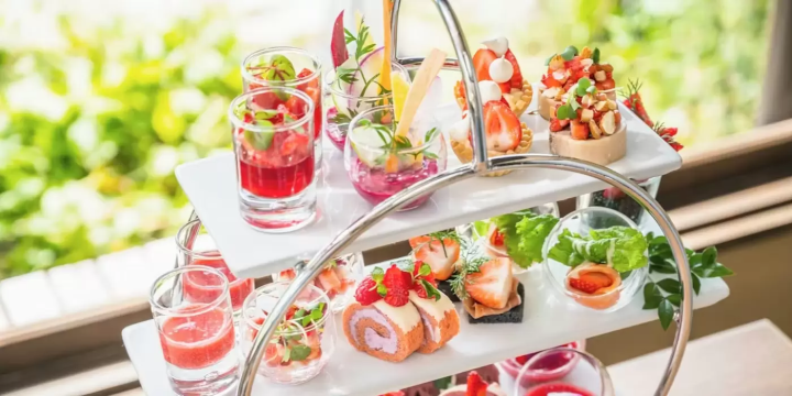 福岡の安いアフタヌーンティー5選！かわいい2,000円以下のお店も