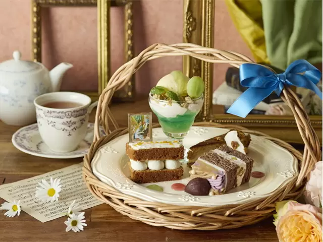 福岡の安いアフタヌーンティー5選!かわいい2,000円以下のお店も