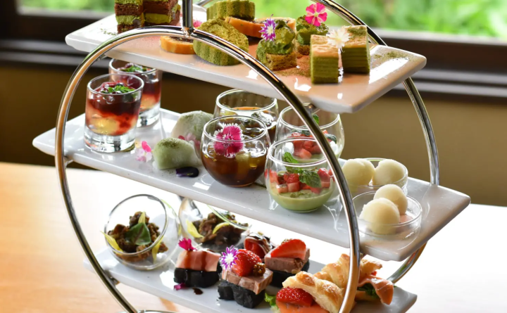 福岡の安いアフタヌーンティー5選!かわいい2,000円以下のお店も