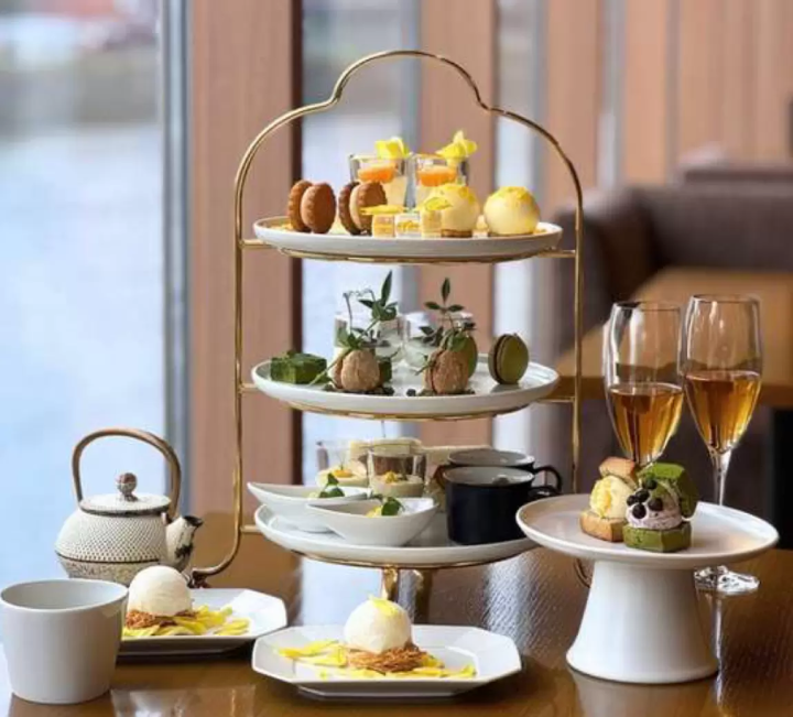 福岡の安いアフタヌーンティー5選!かわいい2,000円以下のお店も