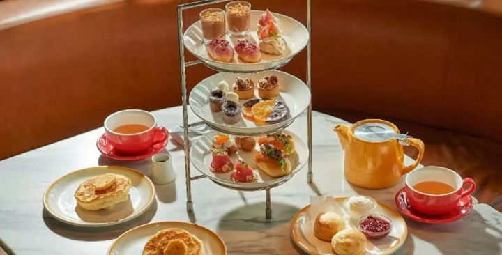 福岡の安いアフタヌーンティー5選!かわいい2,000円以下のお店も