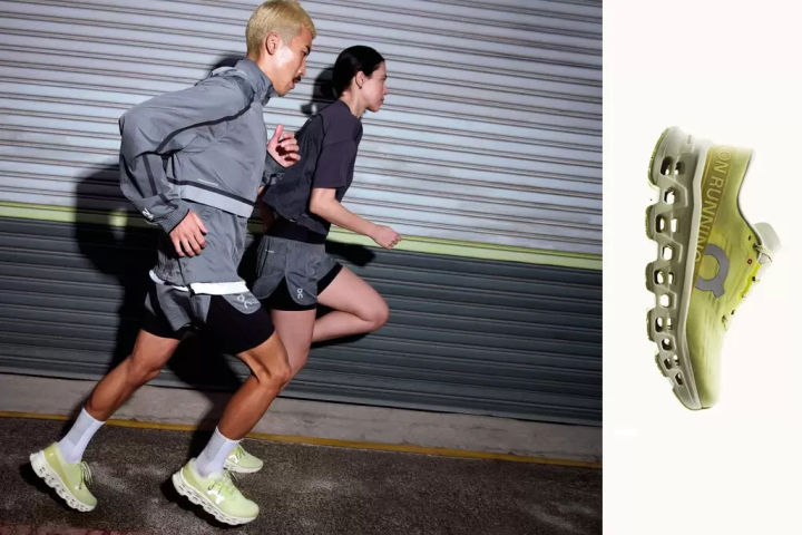 【优惠券可用】《On Cloud Monster 3》将于2月26日起在Alpen Tokyo进行预售！