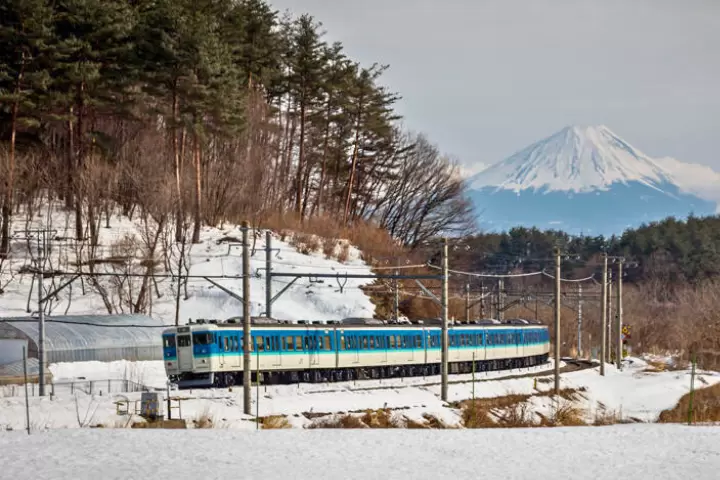 【距離東京2小時車程】輕鬆愜意的北杜市兩泊一夜火車之旅