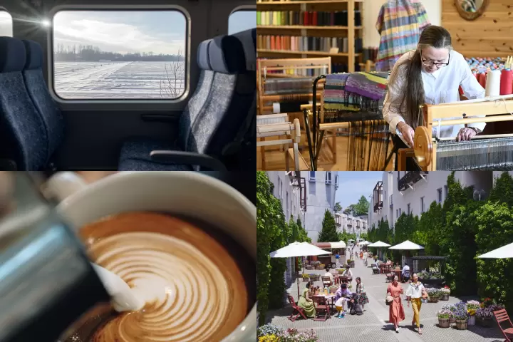 【距離東京2小時車程】輕鬆愜意的北杜市兩泊一夜火車之旅